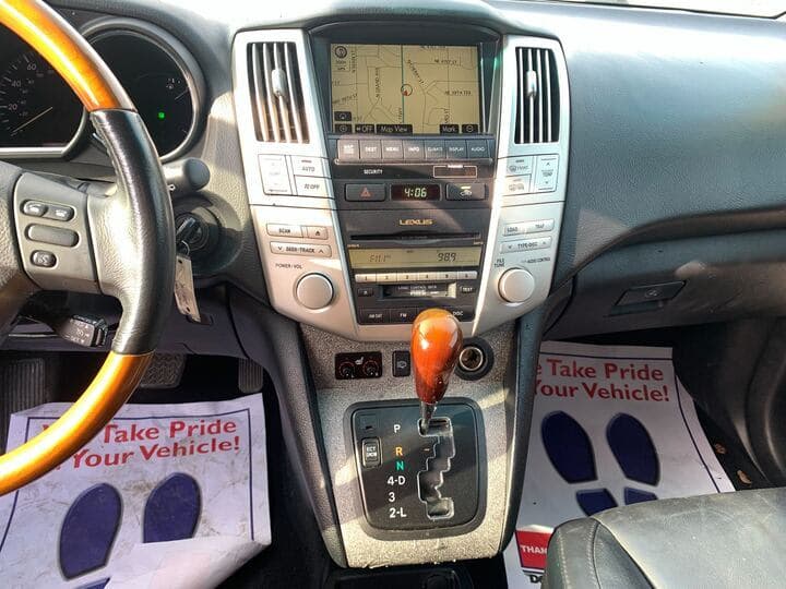 2009 Lexus RX 350 9
