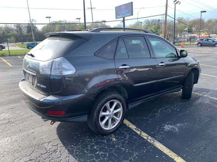 2009 Lexus RX 350 3
