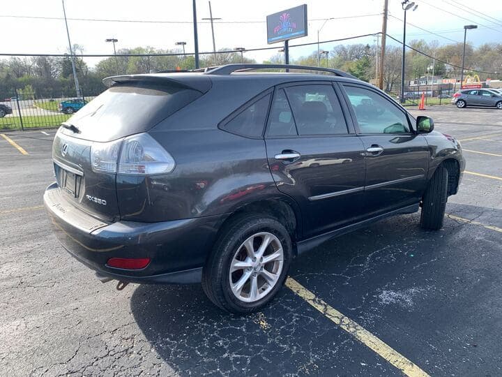 2009 Lexus RX 350 3
