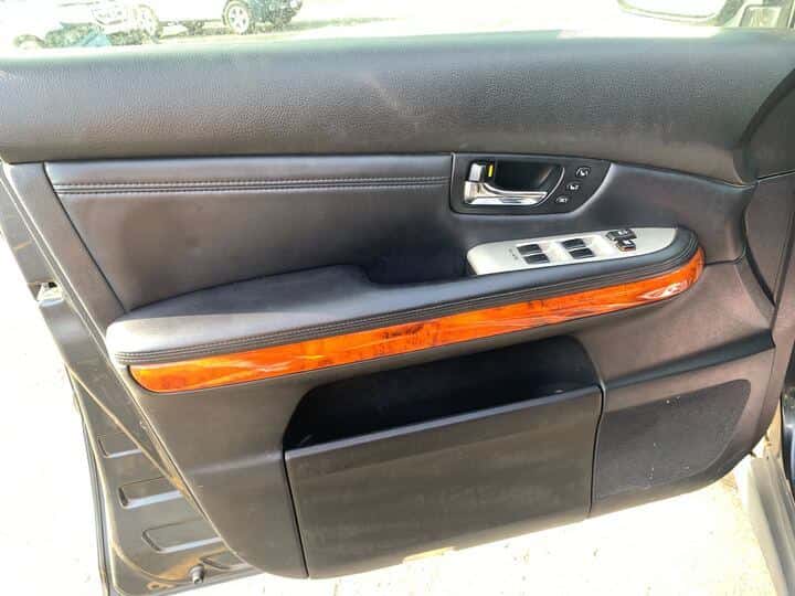 2009 Lexus RX 350 6
