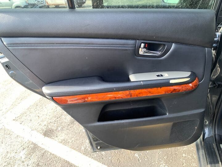 2009 Lexus RX 350 12