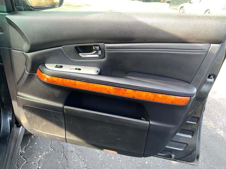 2009 Lexus RX 350 10