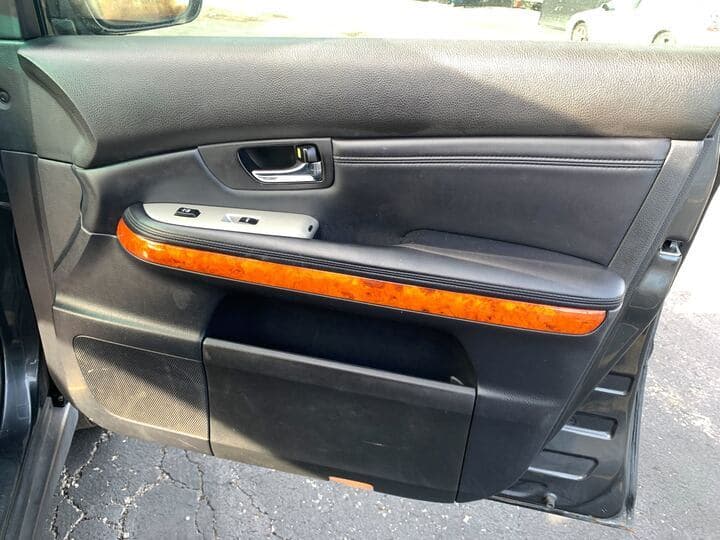 2009 Lexus RX 350 10