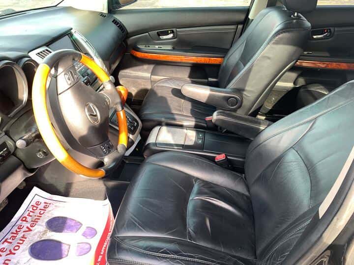 2009 Lexus RX 350 7