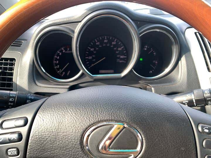 2009 Lexus RX 350 8