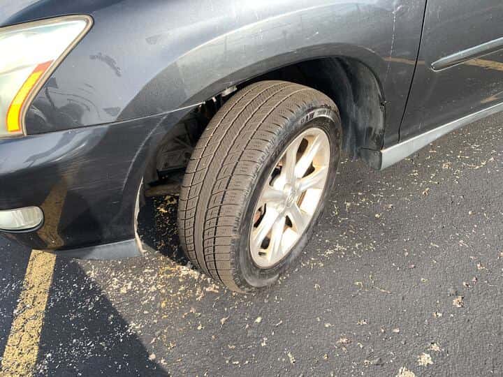 2009 Lexus RX 350 5
