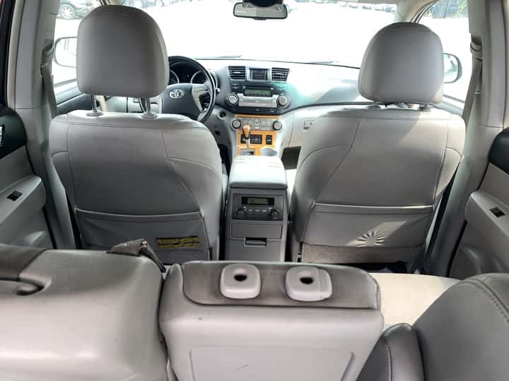 2008 Toyota Highlander Hybrid 16
