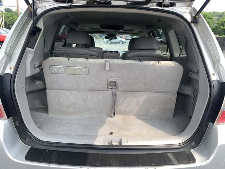 2008 Toyota Highlander Hybrid 17