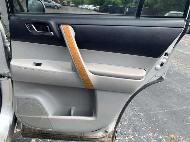 2008 Toyota Highlander Hybrid 14