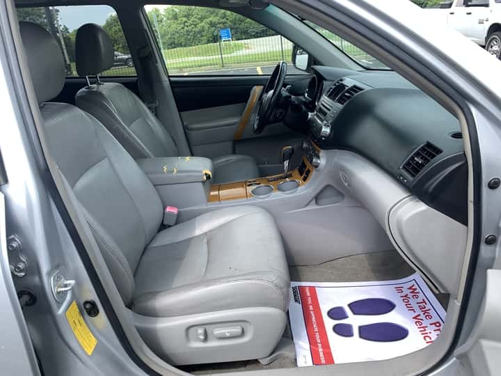 2008 Toyota Highlander Hybrid 11