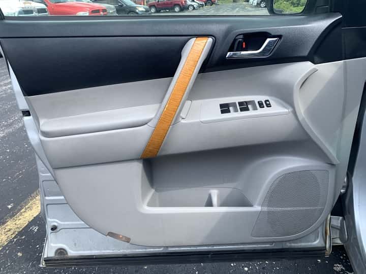2008 Toyota Highlander Hybrid 6