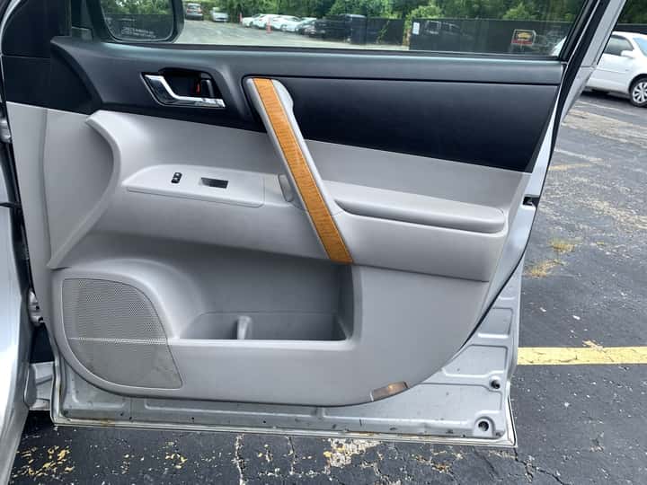 2008 Toyota Highlander Hybrid 10