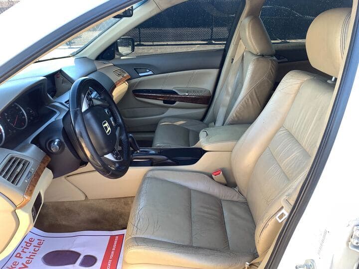 2010 Honda Accord 7