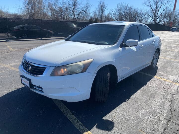 2010 Honda Accord 1