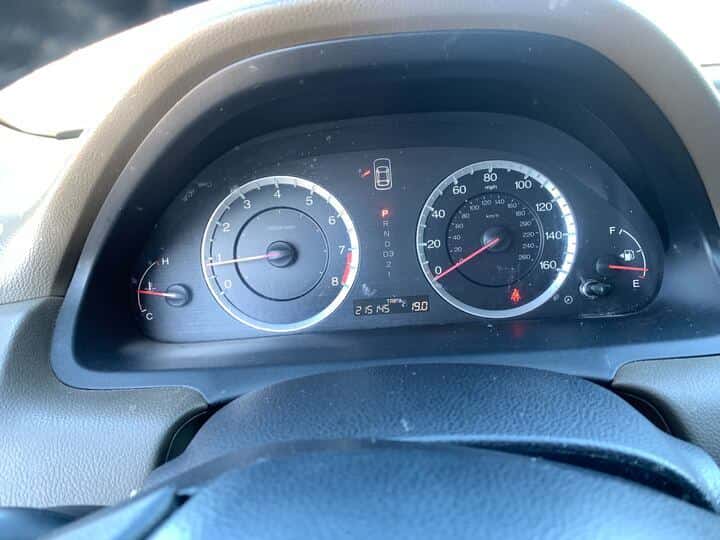 2010 Honda Accord 8