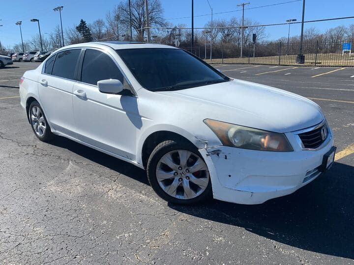 2010 Honda Accord 2