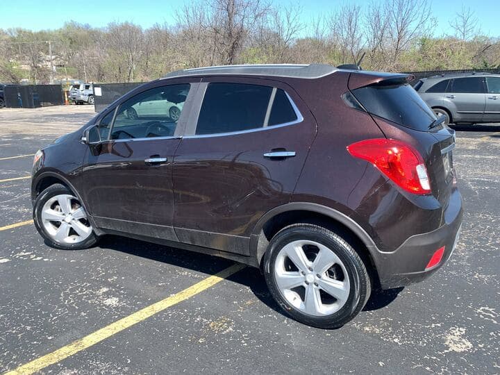 2016 Buick Encore 4