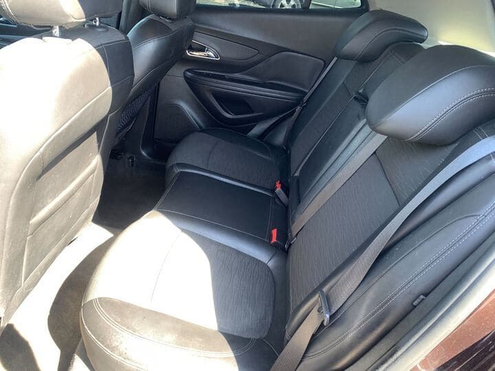 2016 Buick Encore 12