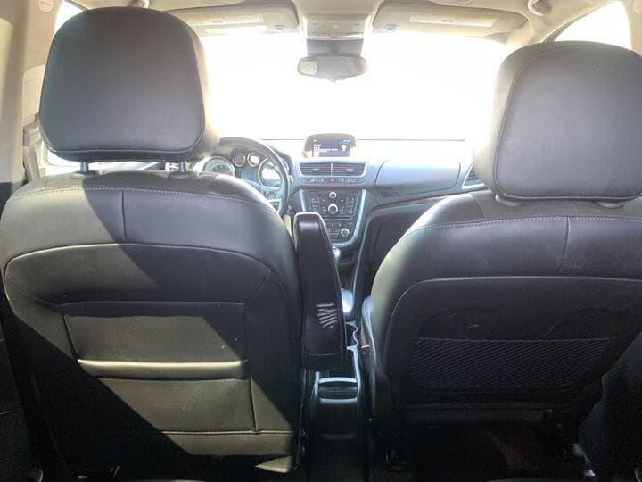 2016 Buick Encore 15