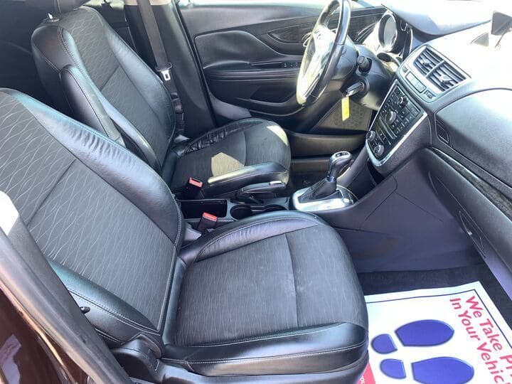 2016 Buick Encore 10