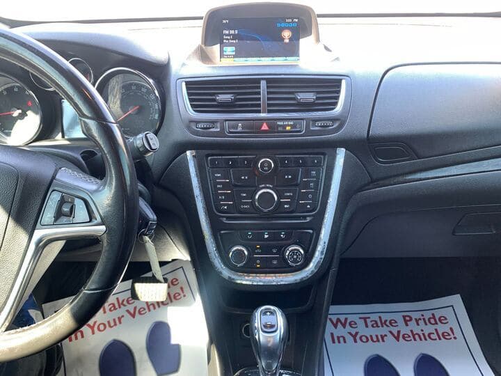2016 Buick Encore 7