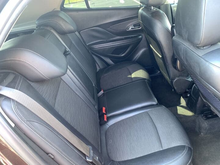 2016 Buick Encore 14