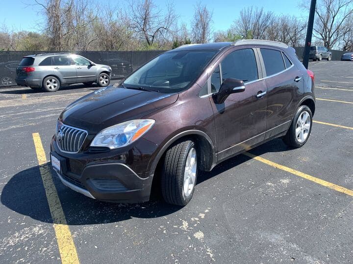 2016 Buick Encore 1