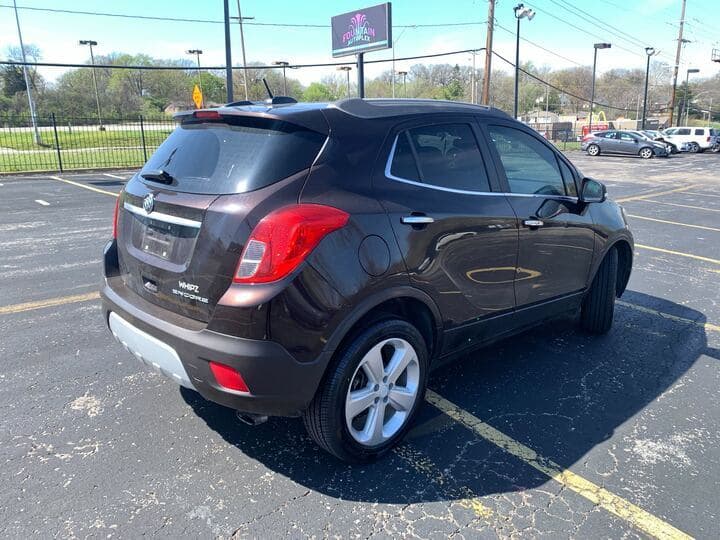 2016 Buick Encore 3