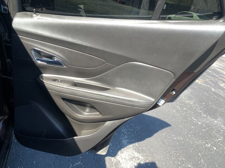 2016 Buick Encore 13