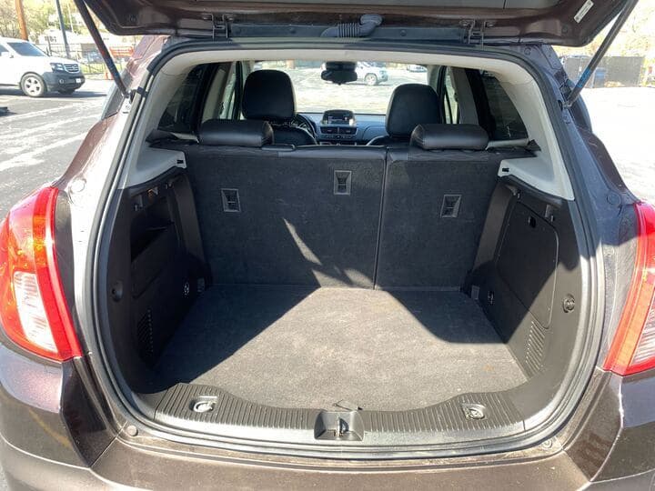 2016 Buick Encore 16