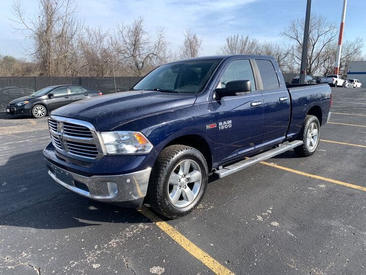 2014 RAM 1500 1