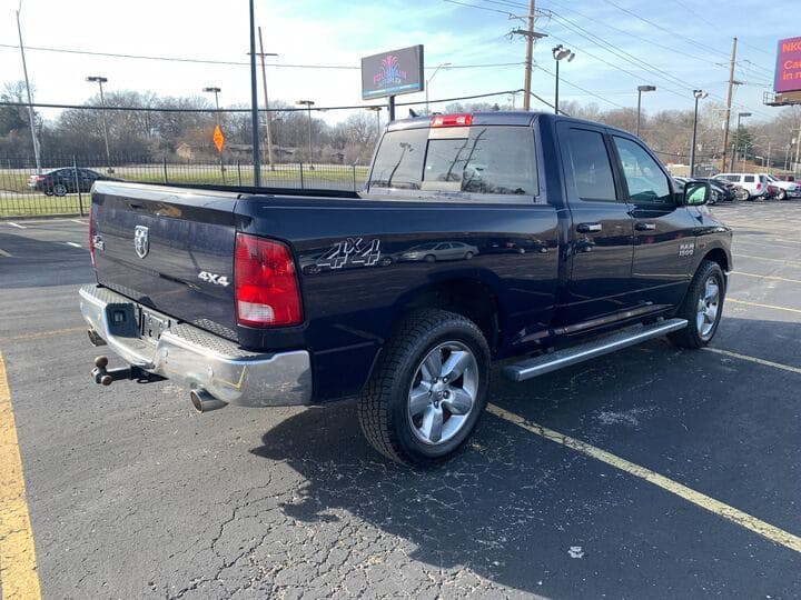 2014 RAM 1500 3