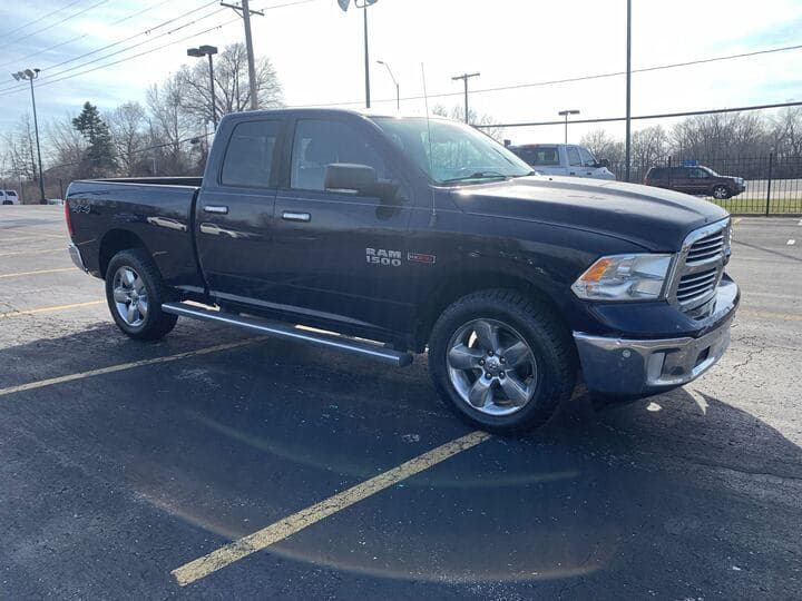 2014 RAM 1500 2