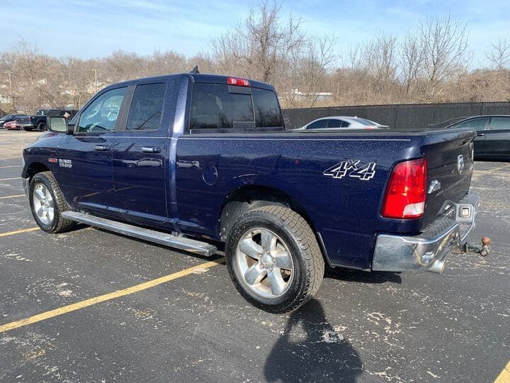 2014 RAM 1500 4