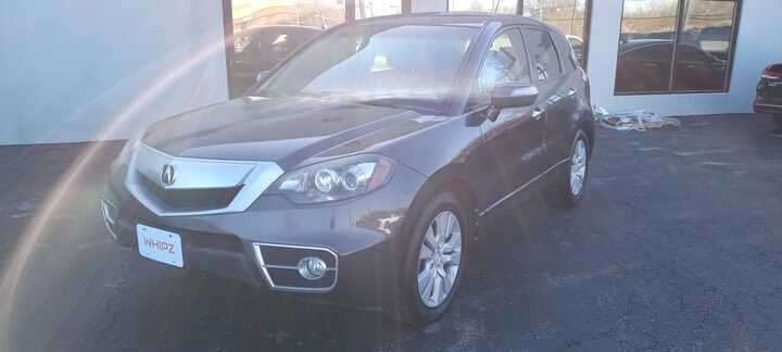 2011 Acura RDX 1