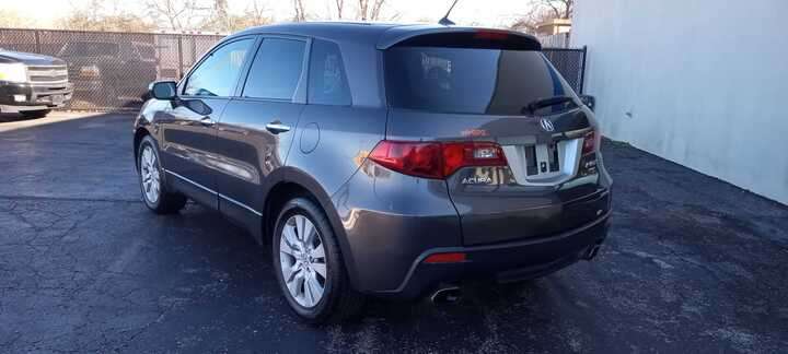 2011 Acura RDX 5