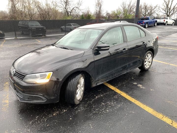 2011 Volkswagen Jetta 1