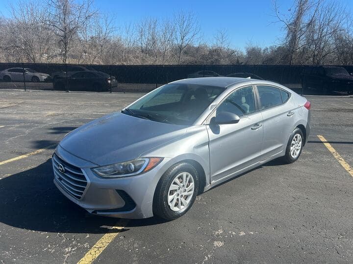 2017 Hyundai Elantra 1