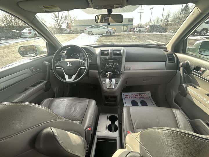 2011 Honda CR-V 15