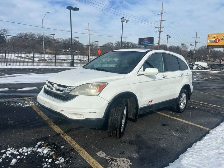 2011 Honda CR-V 1