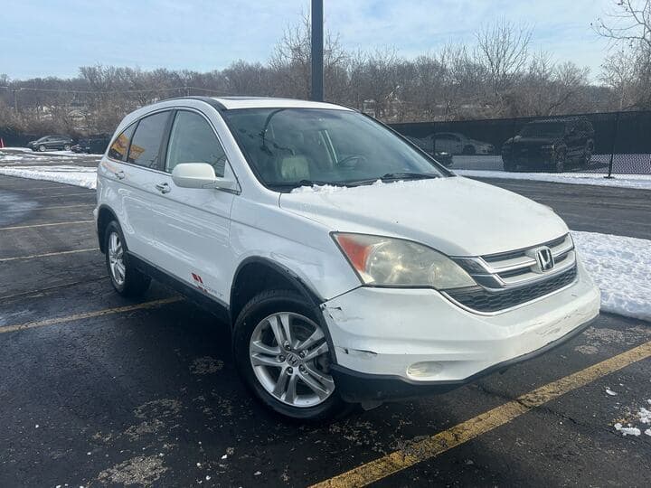 2011 Honda CR-V 2
