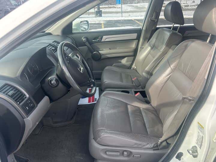 2011 Honda CR-V 7