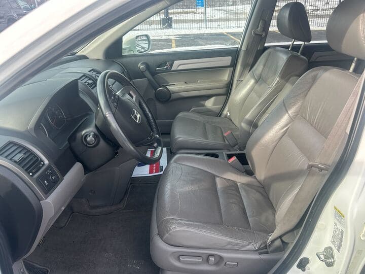 2011 Honda CR-V 7