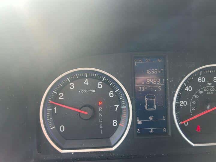 2011 Honda CR-V 9