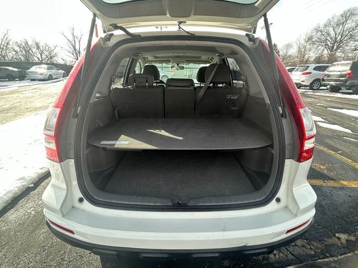 2011 Honda CR-V 16