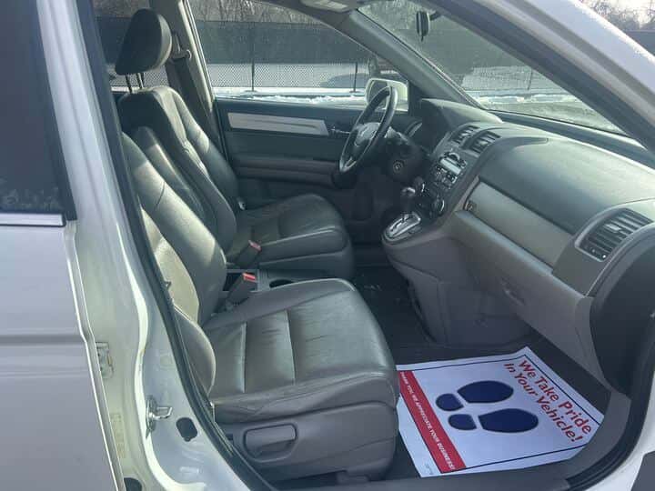 2011 Honda CR-V 10