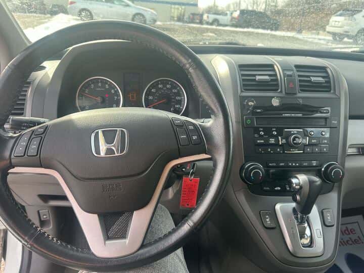 2011 Honda CR-V 8