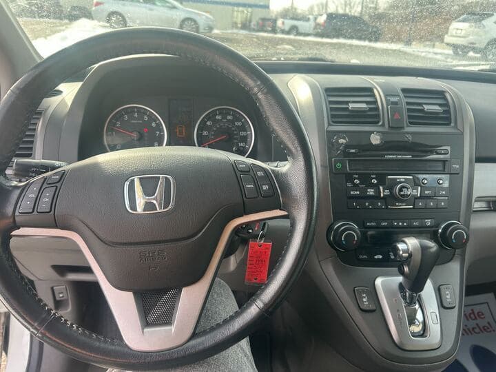 2011 Honda CR-V 8