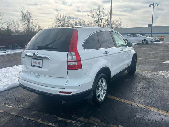 2011 Honda CR-V 3