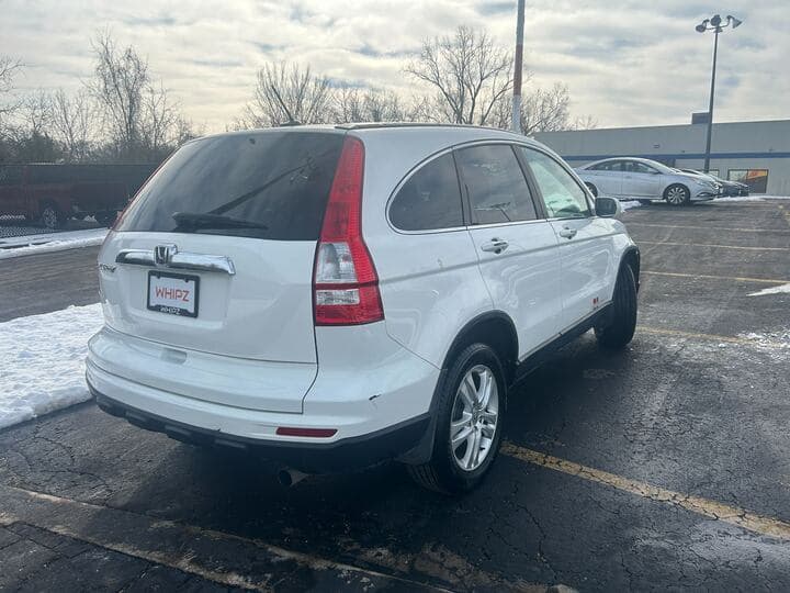 2011 Honda CR-V 3